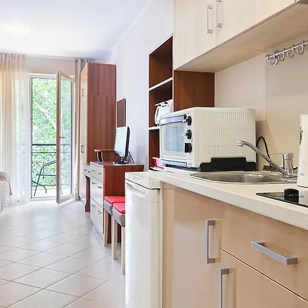 Studio Tchayka Apartament *